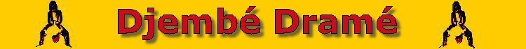 Djembé-Dramé